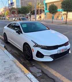 كيا K5